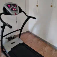تردمیل برند motorized|تجهیزات ورزشی|تهران, شهر زیبا|دیوار