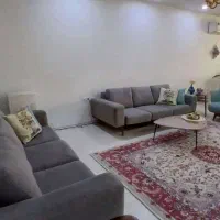 مبل راحتی ۸ نفره جنس مرغوب تختخواب شو