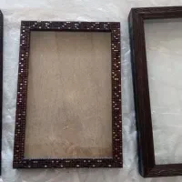 سه عدد قاب عکس