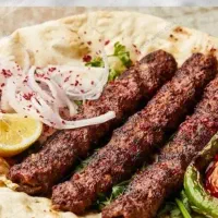 کباب پز و اشپز نیمه ماهر