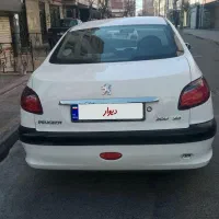 206sd مدل 97TU5|خودرو سواری و وانت|شهریار, شهریار|دیوار