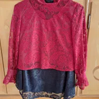 لباس دخترانه|لباس|اصفهان, ولدان|دیوار