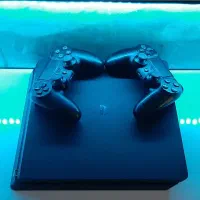 ps4 اسلیم کپی خور ۱ترابایت|کنسول، بازی ویدئویی و آنلاین|باقرشهر, |دیوار