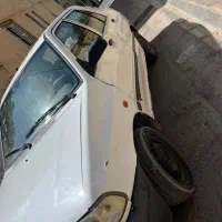 پرید مدل 95 دوگانه شرکتی|خودرو سواری و وانت|شیراز, شهرک والفجر|دیوار
