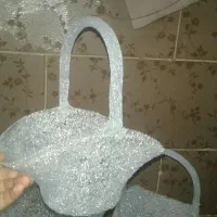 سبدخام برای سفره عقدحنابندون گیفت وگلبرگ زیر قیمت