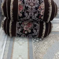 ۴تا بالش ۷تا روپشتی ویک عدد چوب لباسی ۴،۵۰۰۰۰۰|رختخواب، بالش، پتو|نورآباد ممسنی, |دیوار