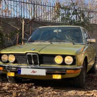 بی ام و ۵۱۸ BMW بکر سالم دیدنی