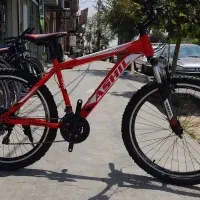 دوچرخه +  ۲۶ کوهستان   ۲۱ دنده   کلاجدار آشیل/&