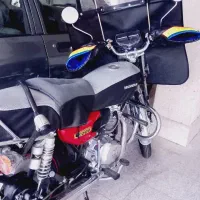 موتور 200 سی سی احسان