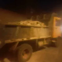 حمل نخاله ساختمانی خاور با قیمت مناسب به شرط پر