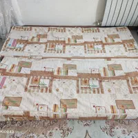 ۲ عدد تشک تخت خواب ممتاز یک نفره|تشک تختخواب|همدان, |دیوار