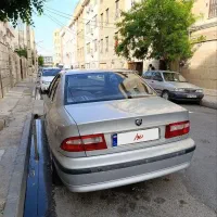 سمند LX مدل 1388|خودرو سواری و وانت|تهران, استاد معین|دیوار