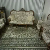 مبلمان|مبلمان خانگی و میز عسلی|تهران, خانی آباد نو شمالی|دیوار