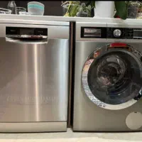 خریدار و فروشنده لباسشویی