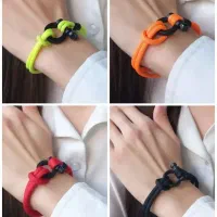 فروش دستبند امگا تنوع رنگ محدود|بدلیجات|فلاورجان, |دیوار