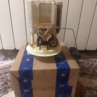 پمپ بنزین فابریک(ایساکویی) پژو ۲۰۶