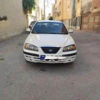 هیوندای آوانته سفید اتوماتیک ۱۳۸۸