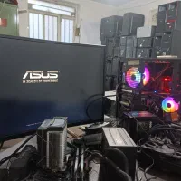 کیس گیمینگ نسل ششم|رایانه رومیزی|ری, ملک‌آباد|دیوار