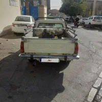 یک دستگاه پیکان وانت مدل ۹۰ دوگانه شرکتی|خودرو سواری و وانت|تهران, کن|دیوار