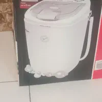 مینی واش کاملا نو و استفاده نشده