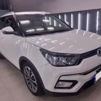 فروش خودرو تیوولی الیت مدل ۲۰۱۷