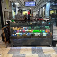 کمک آشپز فست فود سبک
