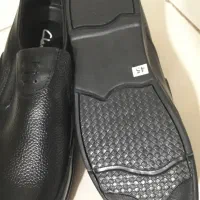 کفش ۴۵ چرم مصنوعی|کیف، کفش، کمربند|شاهینشهر, امام حسین|دیوار