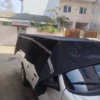 چادر برزنتی نیسان و اریسان ۳×۴|قطعات یدکی و لوازم جانبی|رشت, پیرکلاچای|دیوار