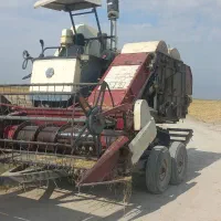 کمباین ورد۲۰۱۷