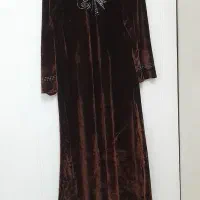 لباس مجلسی مخمل|لباس|شاهینشهر, نبوت|دیوار