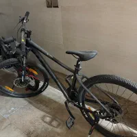 دوچرخه دنده ای liv زنانه نو در حد آک