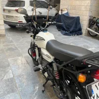 KLD 1404|موتورسیکلت|تهران, نبی اکرم|دیوار