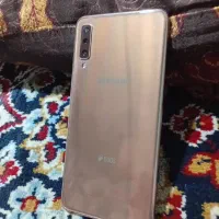 گوشی سامسونگ a7 2018|موبایل|خاش, |دیوار