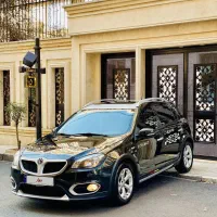 برلیانس کراس مدل 97 موتور بزرگ