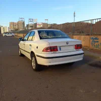 سمند دوگانه کارخانه مدل ۸۹|خودرو سواری و وانت|پرند, فاز ۶|دیوار