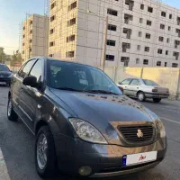 تیبا ۲ مدل۹۵