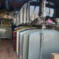 کاپوت‌وگلگیرشرکتی‌پرشیا405سمندتیبا206ساینا131