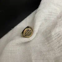 انگشتر بنز و ولوو  استیل|جواهرات|بیرجند, |دیوار