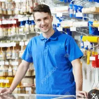 استخدام فروشنده آقا و خانم