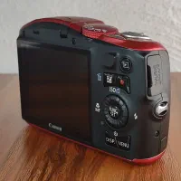 دوربین عکاسی و فیلمبرداریcanon Canon|دوربین عکاسی و فیلم‌برداری|ساری, |دیوار