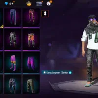 اکانت فری فایر طاق هم داریم|کنسول، بازی ویدئویی و آنلاین|زابل, |دیوار