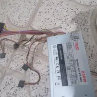 پاور 230 وات|قطعات و لوازم جانبی رایانه|شال, |دیوار