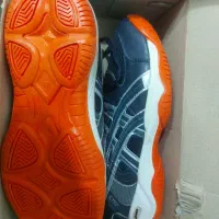 کفش پیاده روی و والیبال شماره ۴۵