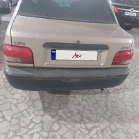 پراید دوگانه فابریک فرمان هیدرولیک ترمز ای بی اس|خودرو سواری و وانت|رشت, فلسطین|دیوار