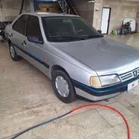 پژو ۴۰۵مدل ۸۵|خودرو سواری و وانت|سلماس, |دیوار