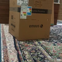 کارتن ماشین لباسشویی اسنوا ۹ کیلو