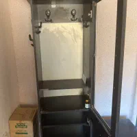 کمد و کشو دو طبقه|جاکفشی، کمد، دراور|محمدشهر, شهرک پیام (مهرالبرز)|دیوار