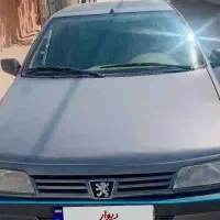 فروش خودرو پژو ۴۰۵
