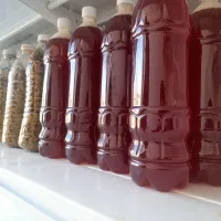 آبغوره طبیعی و غوره شور  شیره انگور