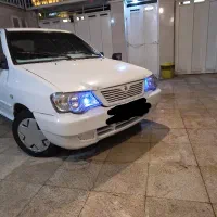 پراید ۱۳۲ مدل ۱۳۸۸ خانگی